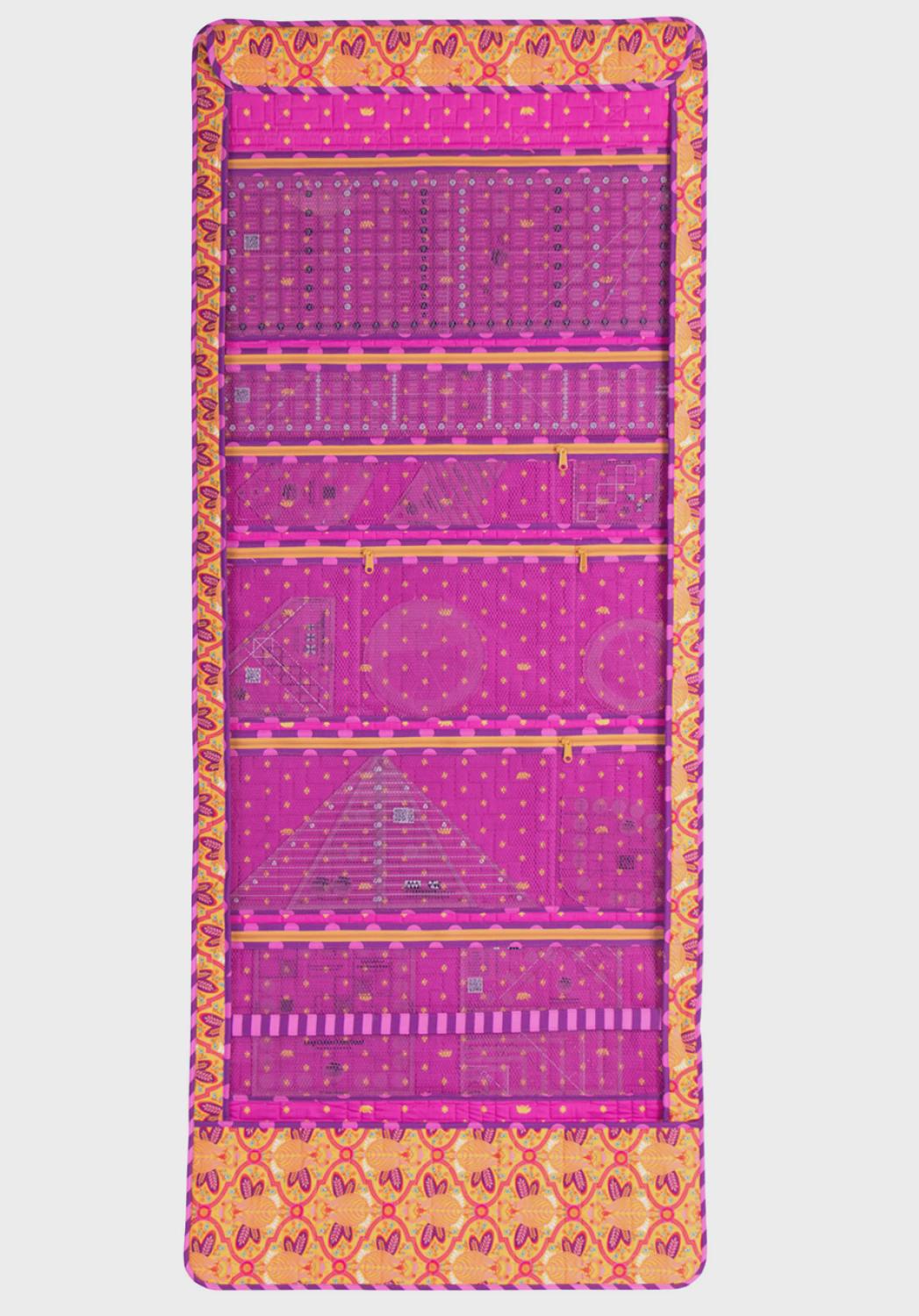 Ruler Wrap PBA270 Pattern by Annie