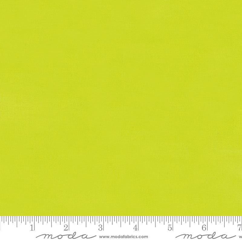 Moda Bella Solids Mojito Yardage 9900-446 Sold in 1/2 yard increments