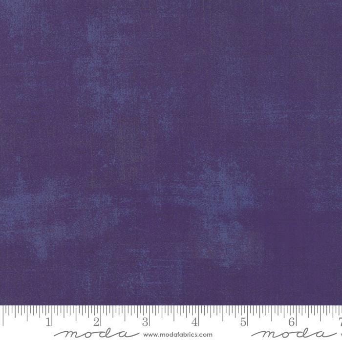 Grunge Basics Purple Yardage 30150-295 by Basic Grey for Moda Fabrics Sold in 1/2 Yard Increments