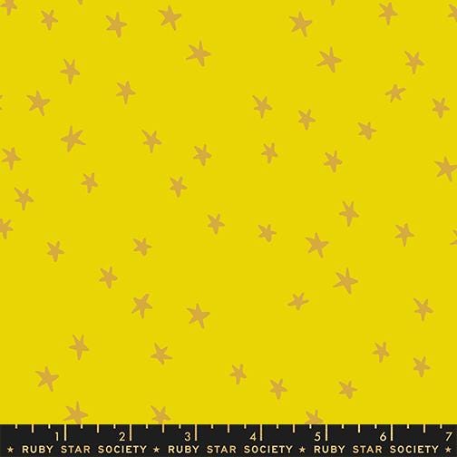 Starry New Golden Hour by Alexia Abegg RS4109-79 for Ruby Star Society Sold in 1/2 yard increments