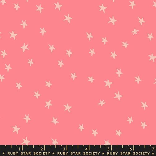 Starry New Watermelon by Alexia Abegg RS4109-72 for Ruby Star Society Sold in 1/2 yard increments