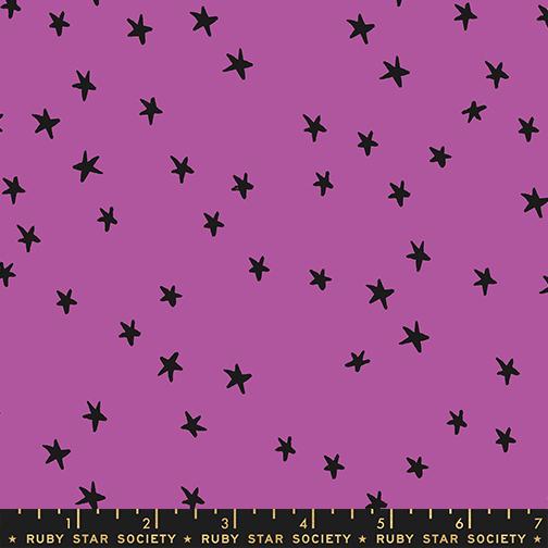 Starry New Witchy by Alexia Abegg RS4109-78 for Ruby Star Society Sold in 1/2 yard increments