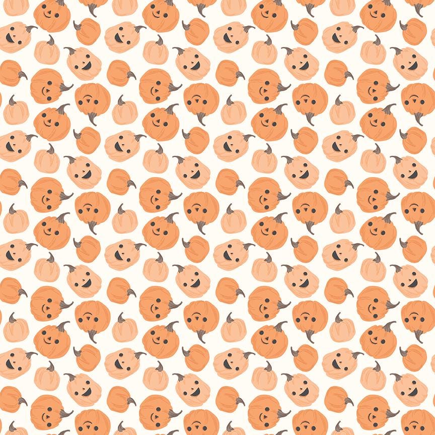 Frank and Friends Pumpkins Cloud
