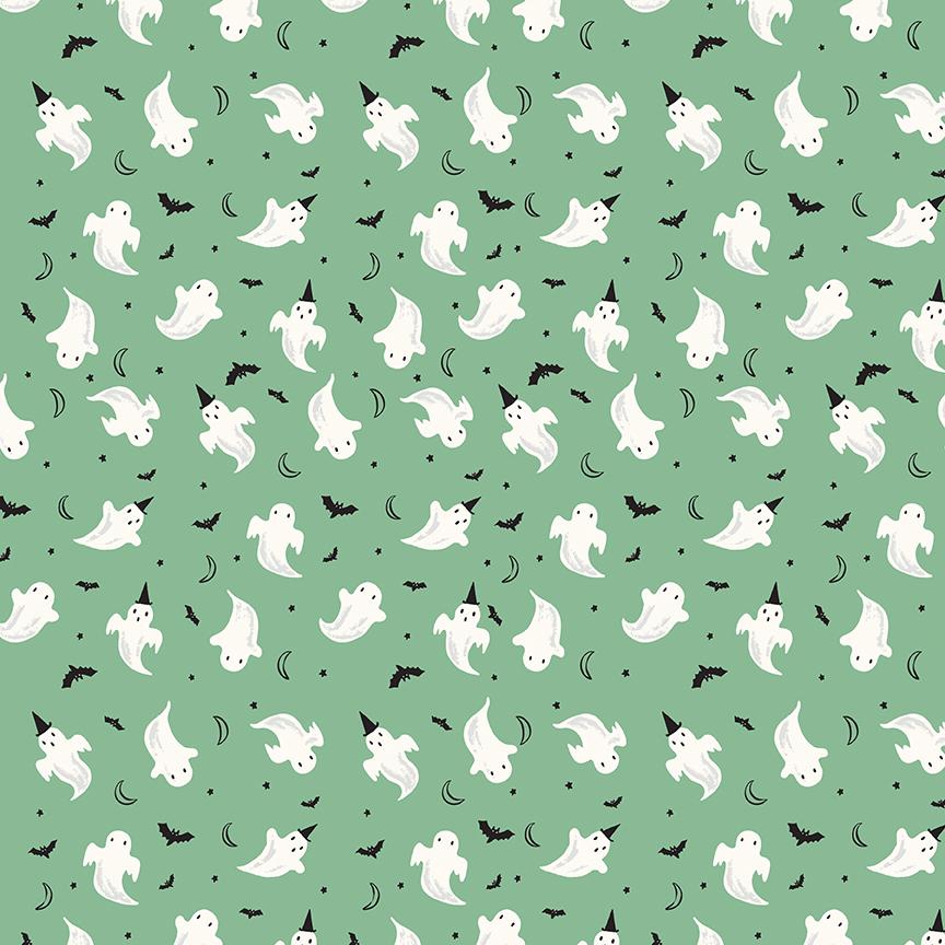 Frank and Friends Ghosts Green