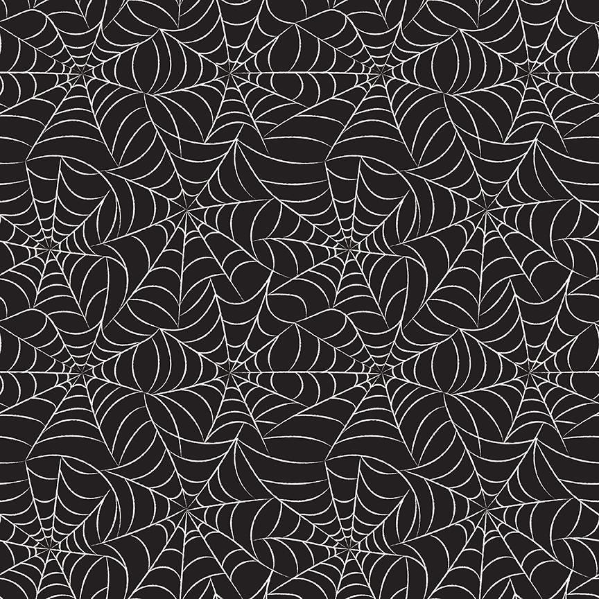 Frank and Friends Webs Black