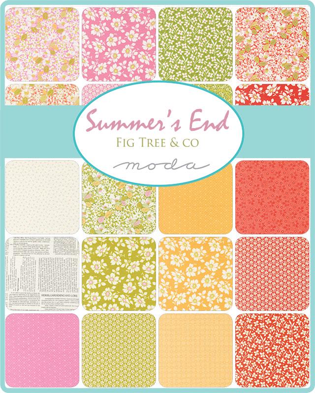 The image is a collage of various colorful fabric patterns, including floral, geometric, and abstract designs, arranged in a grid format.
