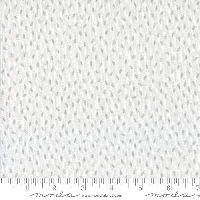 Mixed Bag of Bonbons - Loose Leaves by Jen Kingwell for Moda 18255 11 - Sold in 1/2 Yard Increments