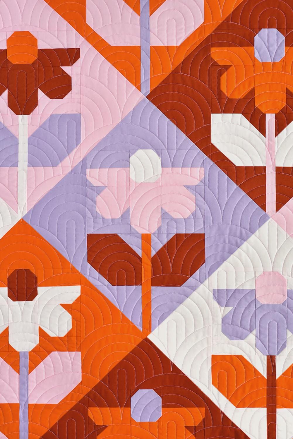 Growing Quilt Pattern PPP53 from Pen & Paper Patterns By Lindsey Neill