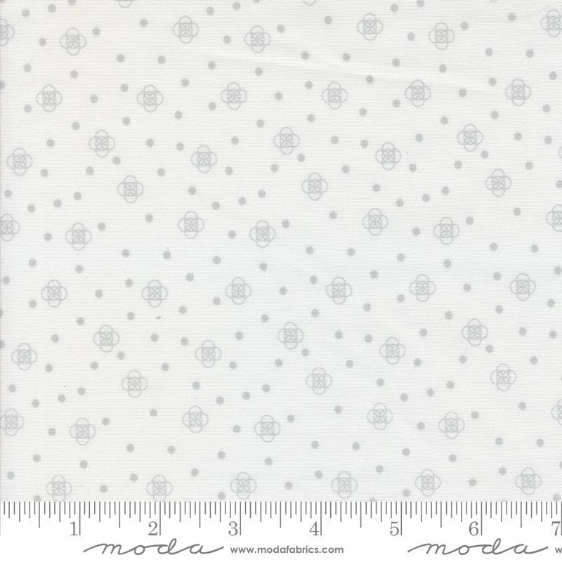 Mixed Bag of Bonbons - Running Laps by Jen Kingwell for Moda 18254 11 - Sold in 1/2 Yard Increments