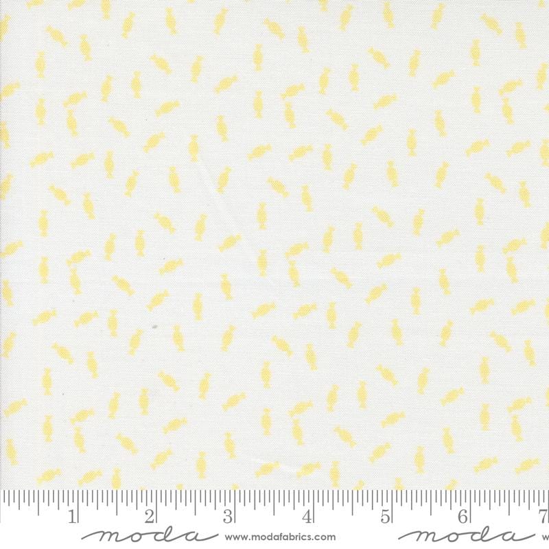 Mixed Bag of Bonbons - Sweetie by Jen Kingwell for Moda 18260 11 - Sold in 1/2 Yard Increments