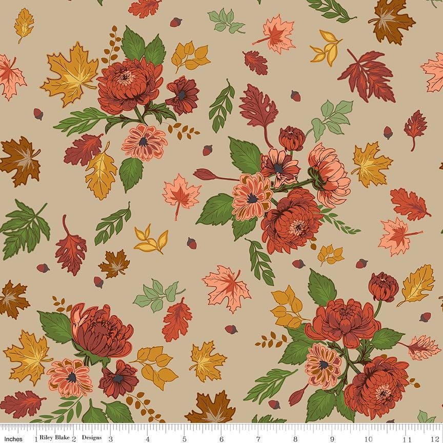 Cozy Autumn Main Palomino