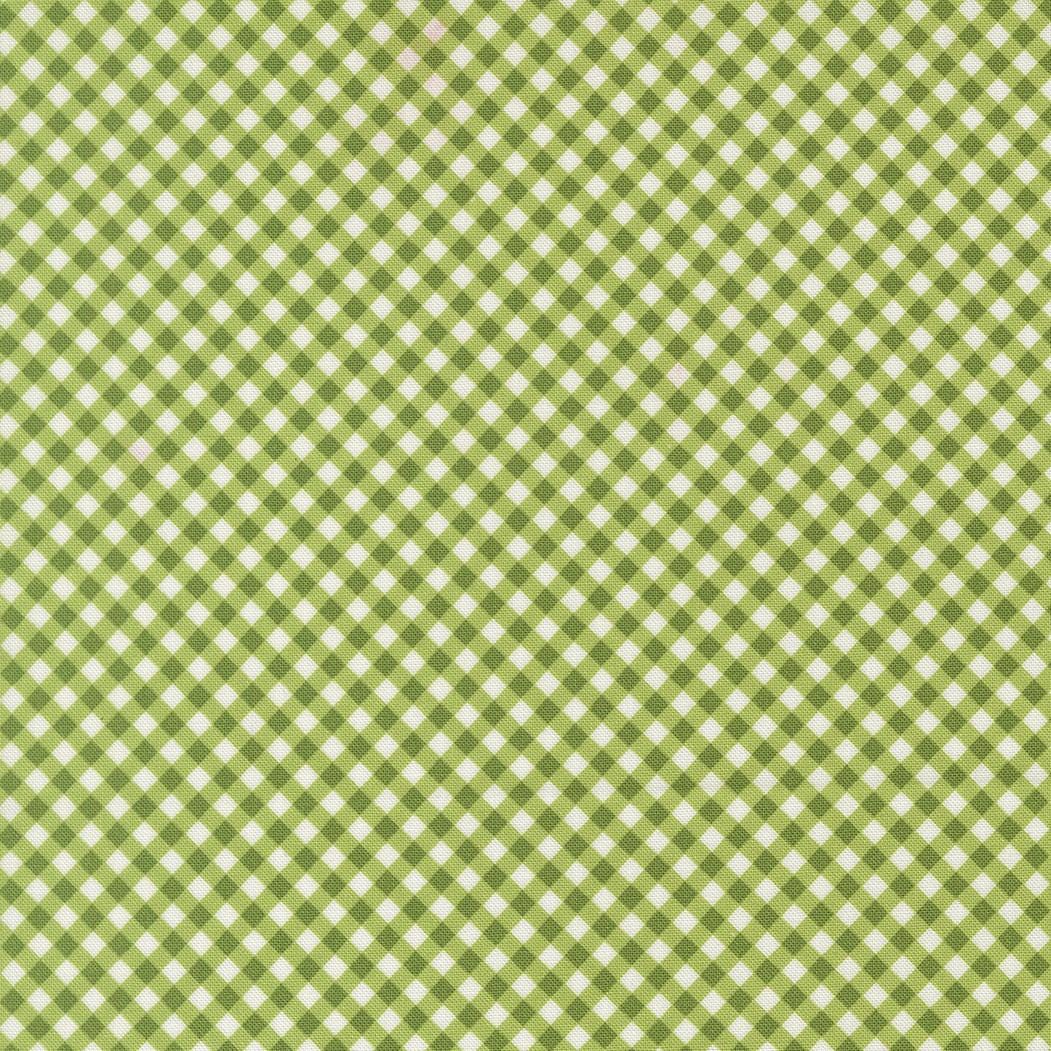 a repeating pattern of green and white checkered squares, creating a visually appealing and symmetrical design.
