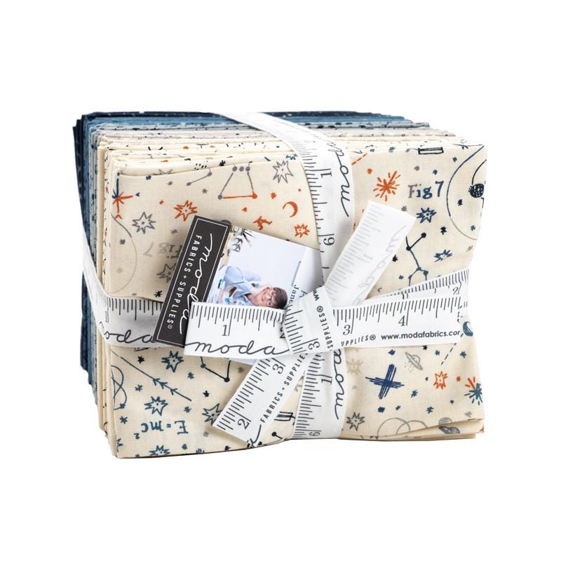 Astra Fat Quarter Bundle 33 skus 16920AB Fat Quarter 18" x 21" Janet Clare