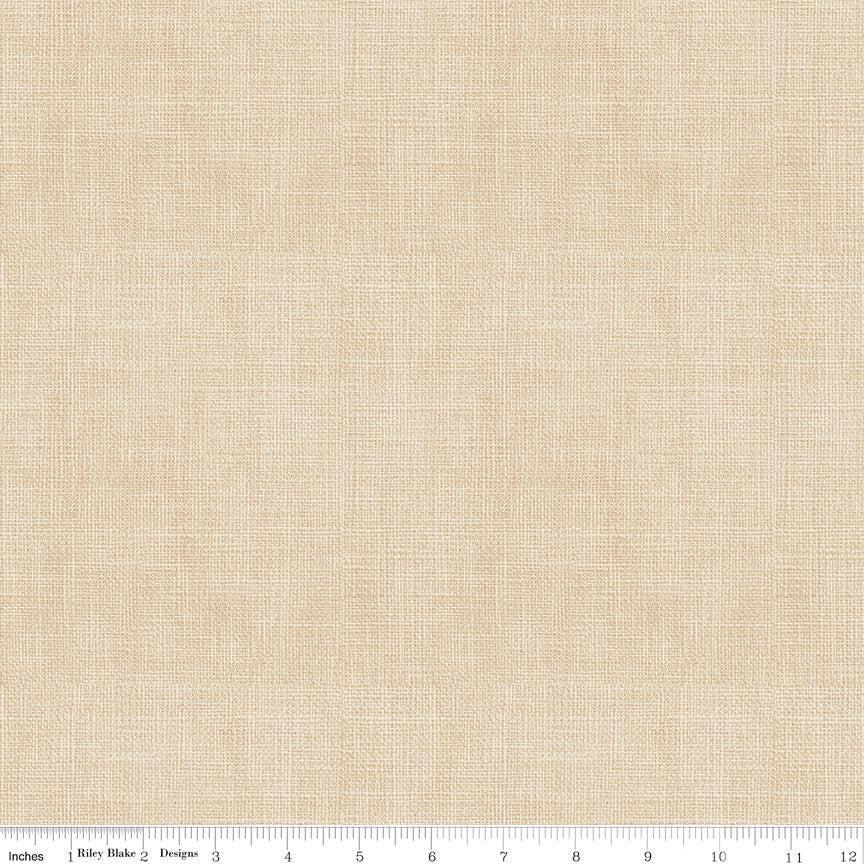 Baked With Love Linen Weave Tea Dye