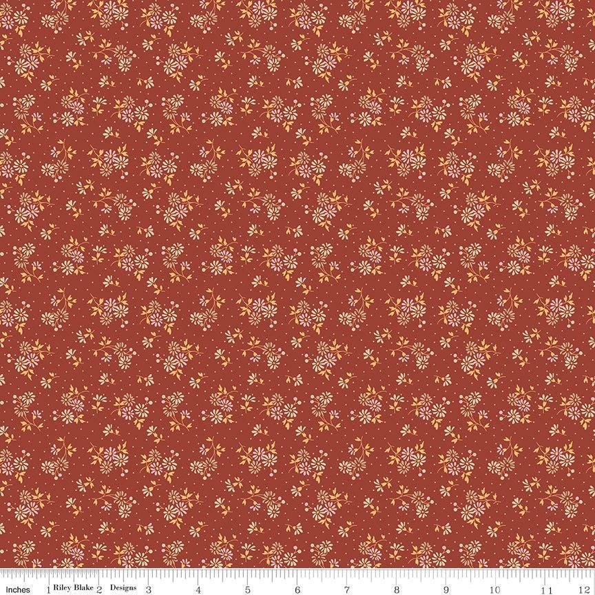 Baked With Love Blessings Terracotta