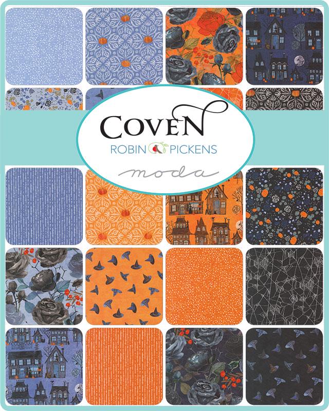 The image is a collage of various fabric patterns and designs, including floral, house, and abstract patterns, presented in a visually appealing manner.