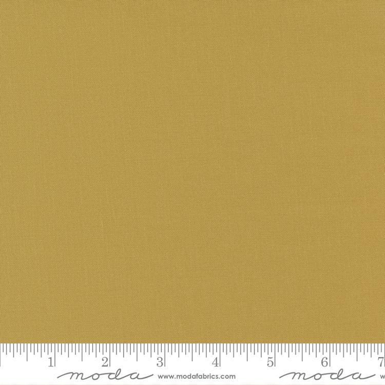 Moda Bella Solids Straw Yardage By Moda 9900-404 Sold in 1/2 yard increments