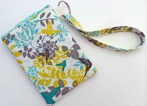 Phone Wallet Set Embroidery Designs on CD PHNWLTWHS by Embroidery Garden