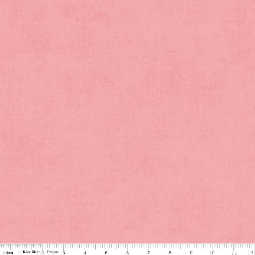 Coral - Riley Blake Shades C200-Coral