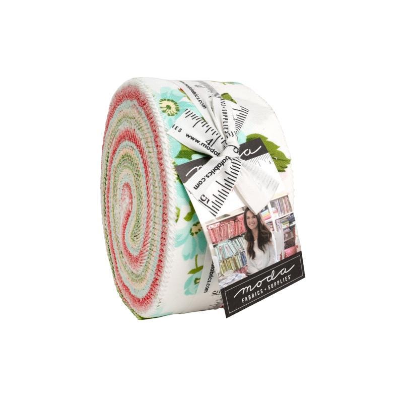 Bloomsberry Jelly Roll 55350JR By Camille Roskelley