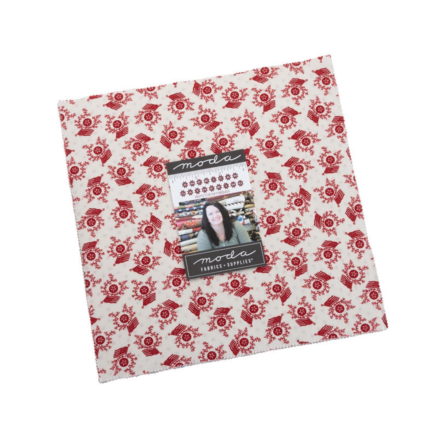 American Gathering Layer Cake by Primitive Gathering for Moda