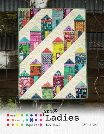 Fierce Ladies Pattern