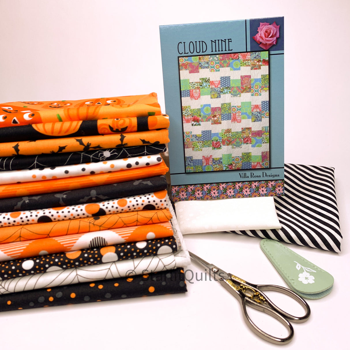 Cloud Nine Too Cute to Spook Kit 54 x 70