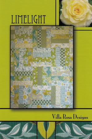 Limelight Pattern Card by Villa Rosa Designs