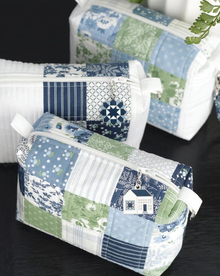 Nantucket Bag Free Download pattern