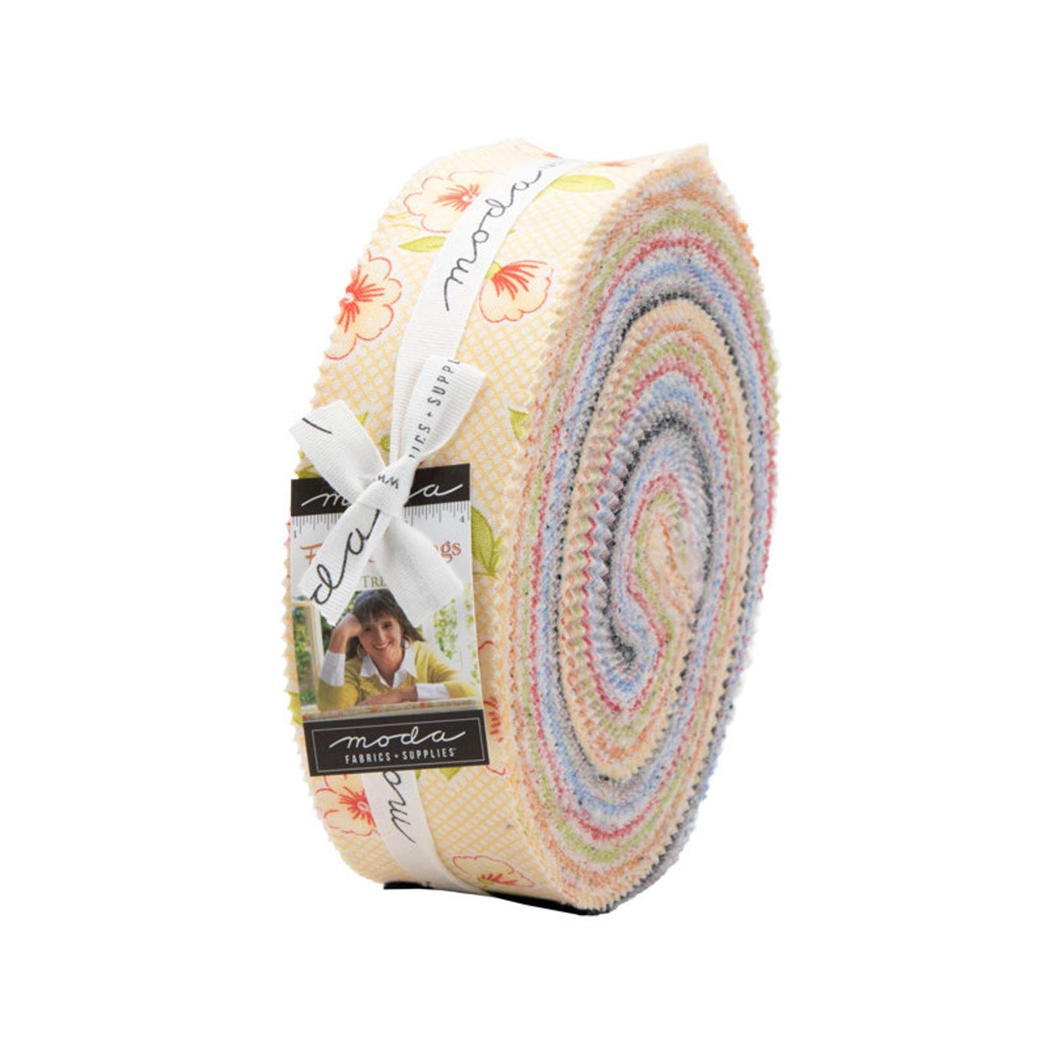 Figs & Shirtings Honey Bun by Fig Tree Quilts