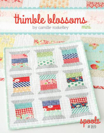 Mini Spools by Thimble Blossoms TBL169