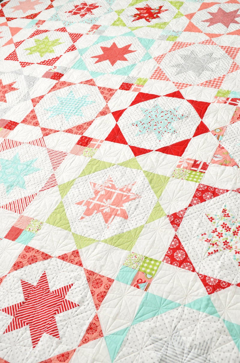 Thimble Blossoms Sugar Plums Paper Pattern TBL220
