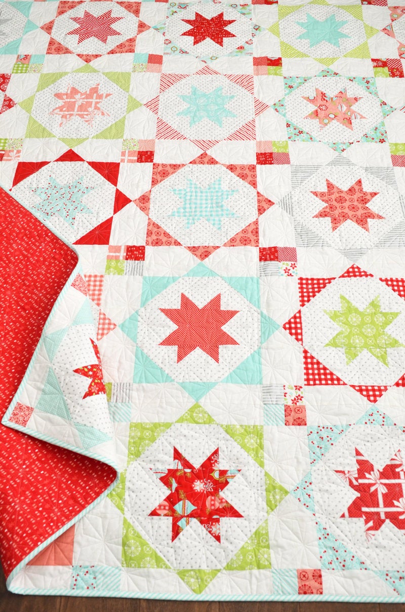 Thimble Blossoms Sugar Plums Paper Pattern TBL220