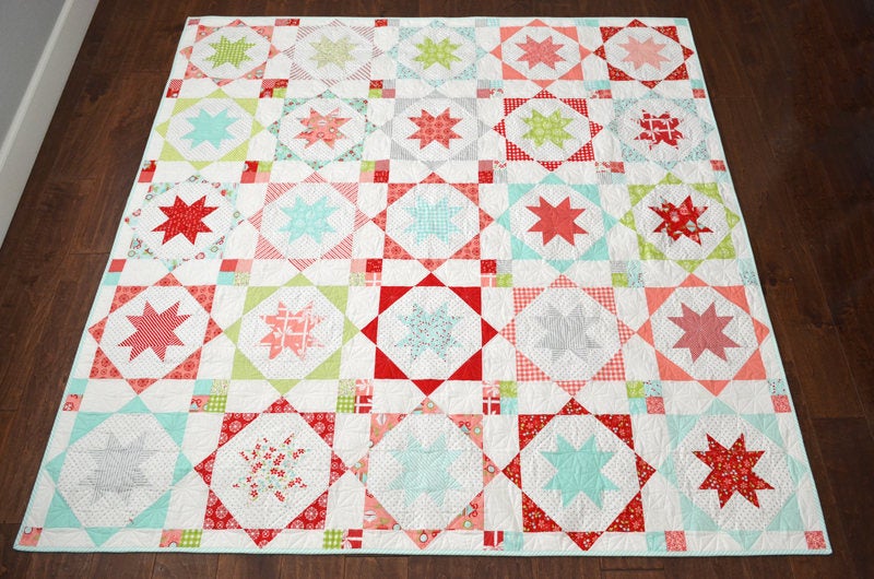 Thimble Blossoms Sugar Plums Paper Pattern TBL220