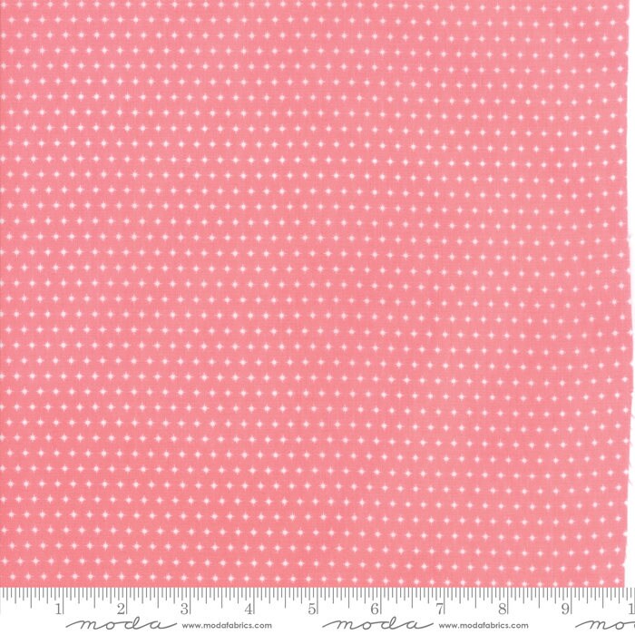 Mamas Cottage Sparkle Guave Yardage 24057-17 by April Rosenthal for Moda Fabrics