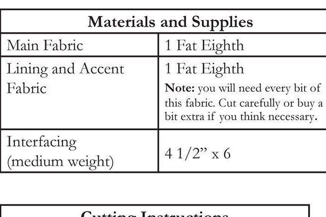 I'm All Ears # SITF175D -- Printed Pattern ONLY