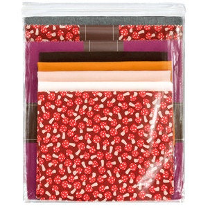 Norm and Nanette Quilt Kit