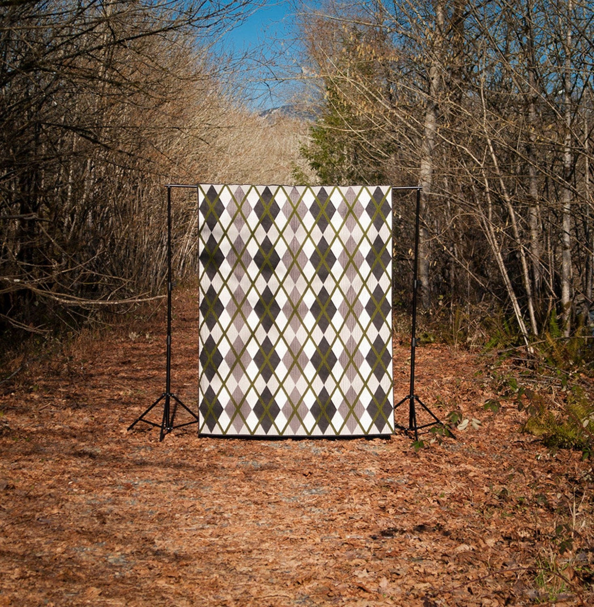 Argyle Lad Pattern - TQL10005 - PAPER PATTERN-only By Krista Moser