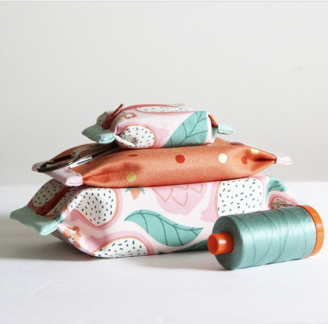 Popcorn Pouch 4 sizes AB101