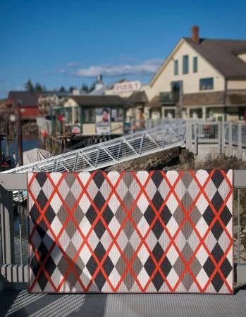 Argyle Lad Pattern - TQL10005 - PAPER PATTERN-only By Krista Moser