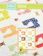 Mini Stitch pattern only FTQ993 by Fig Tree and Co Bin MP