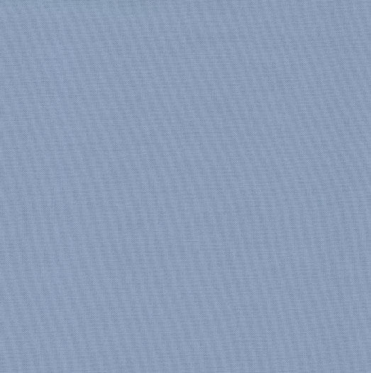 Moda Bella Solids Yardage French Blue - 9900-49