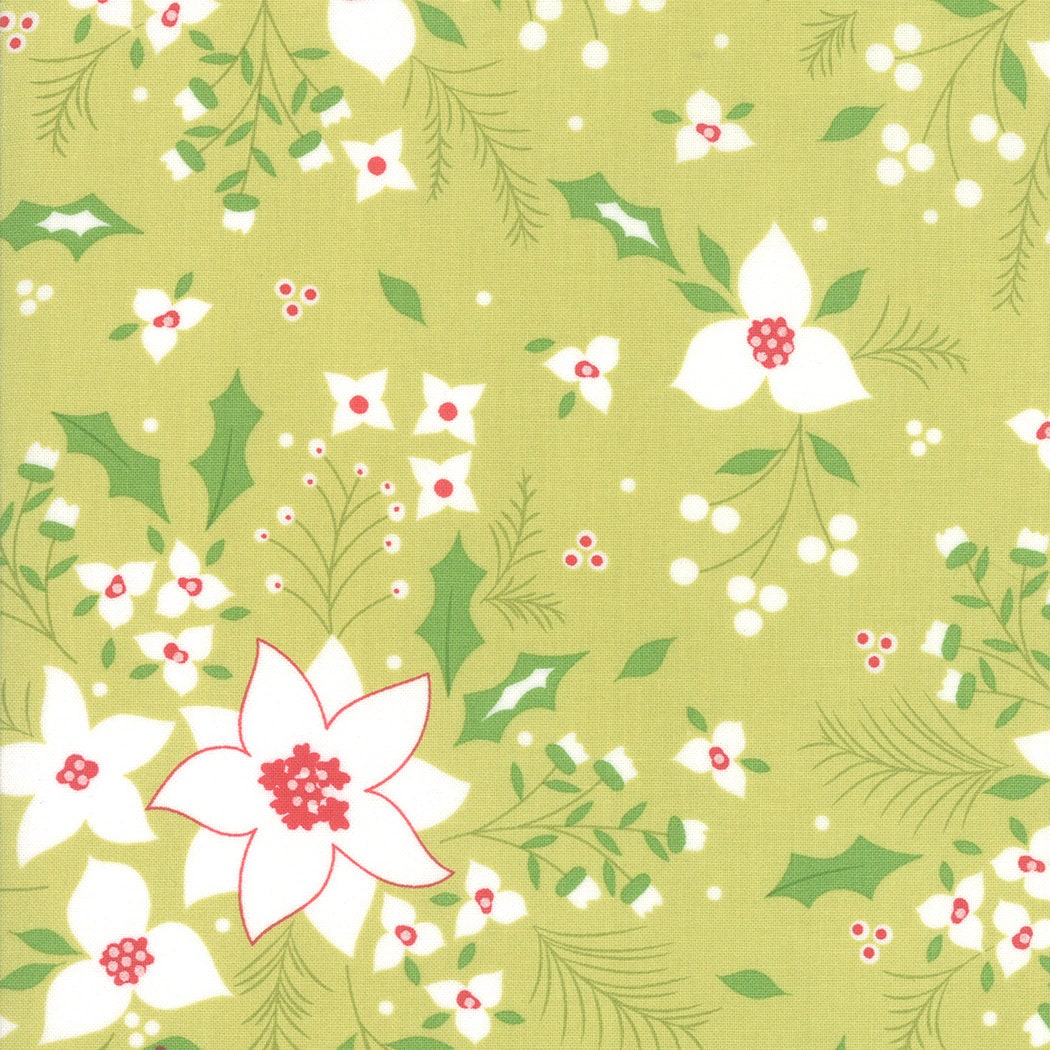 Holliberry Charm pack by Corey Yoder, Little Miss Shabby for Moda Fabrics 29090PP **Instock**