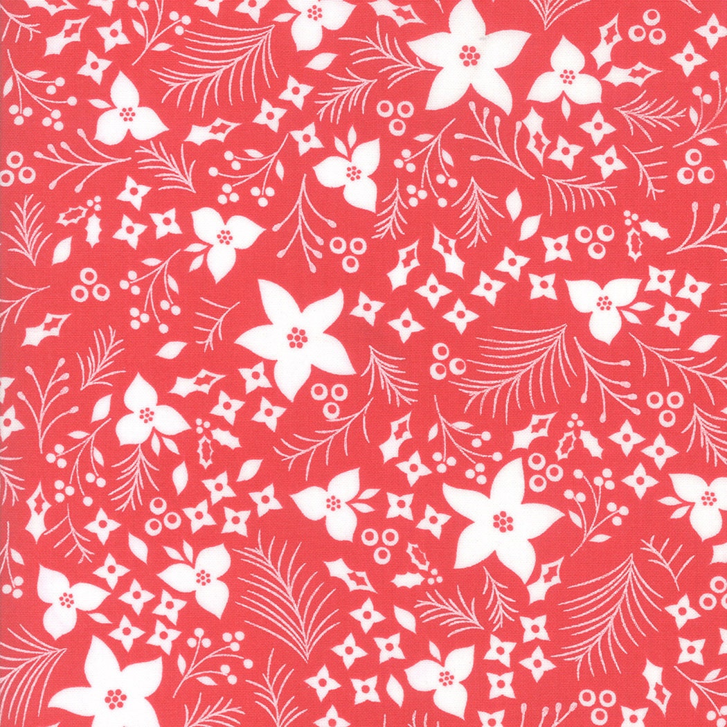 Holliberry Charm pack by Corey Yoder, Little Miss Shabby for Moda Fabrics 29090PP **Instock**