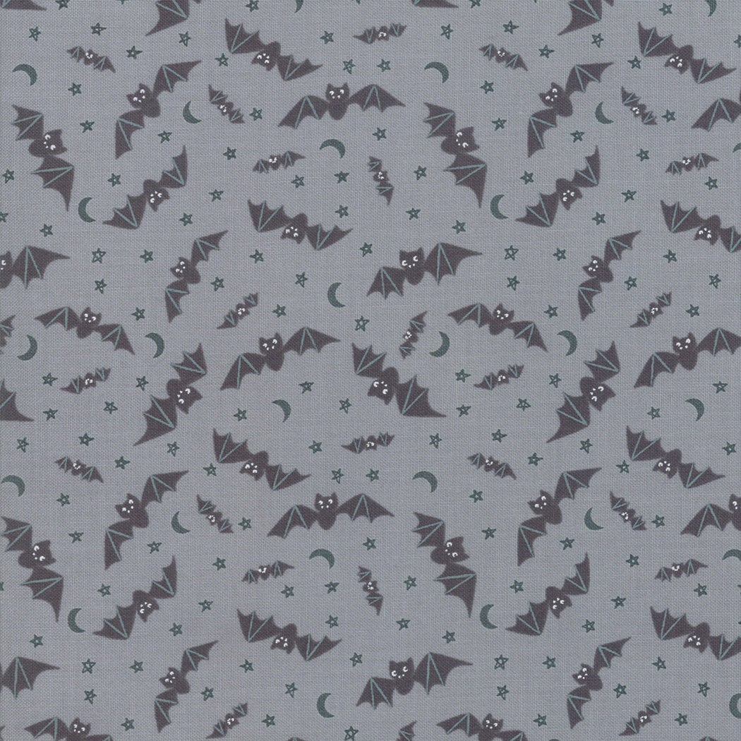 Ghouls and Goodies Mini Charms 2.5 inch by Stacy Iest Hsu for Moda Fabrics 20680MC bin 72