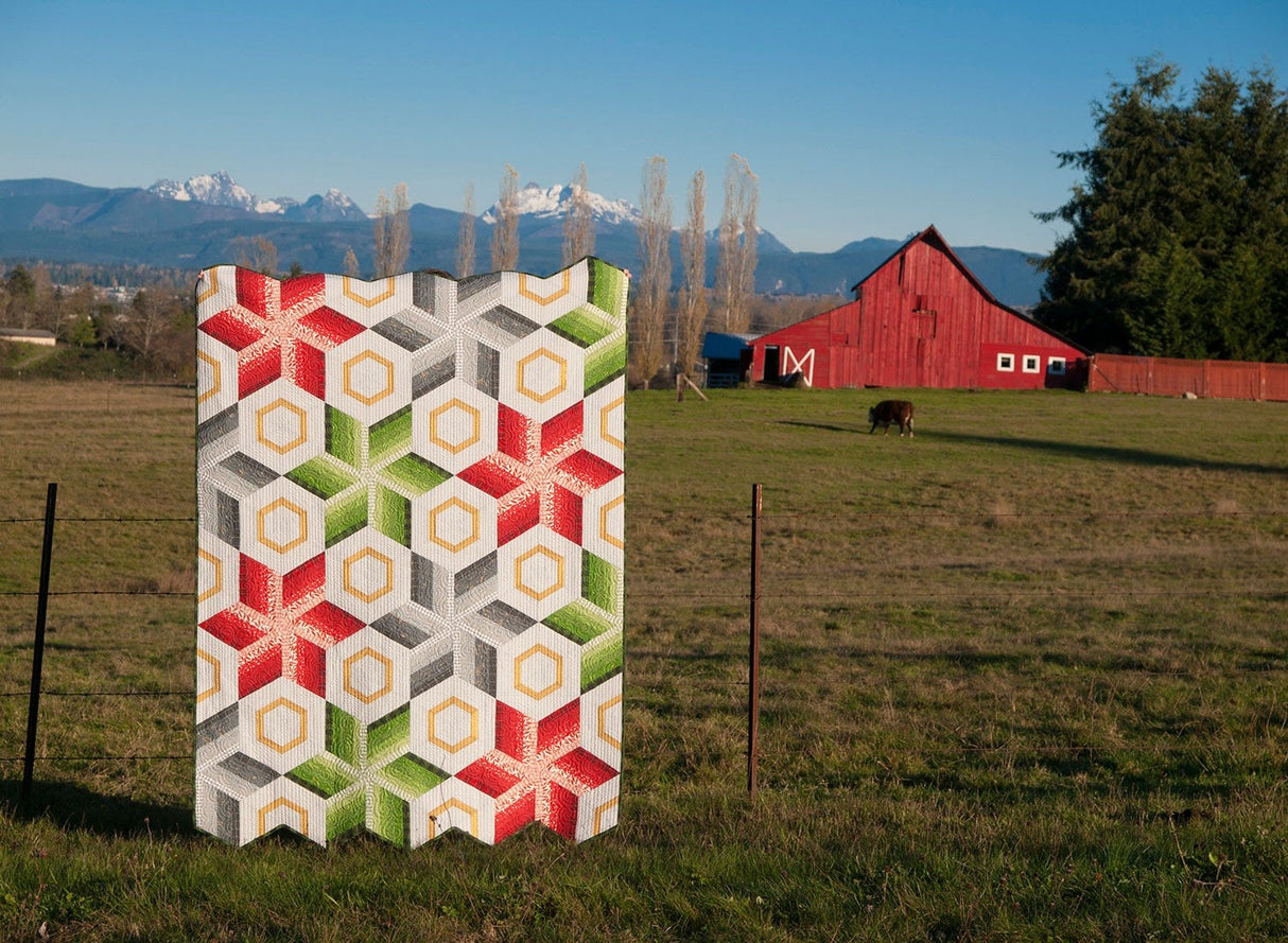 Champagne and Pearls TQL10006- PAPER PATTERN-only By Krista Moser