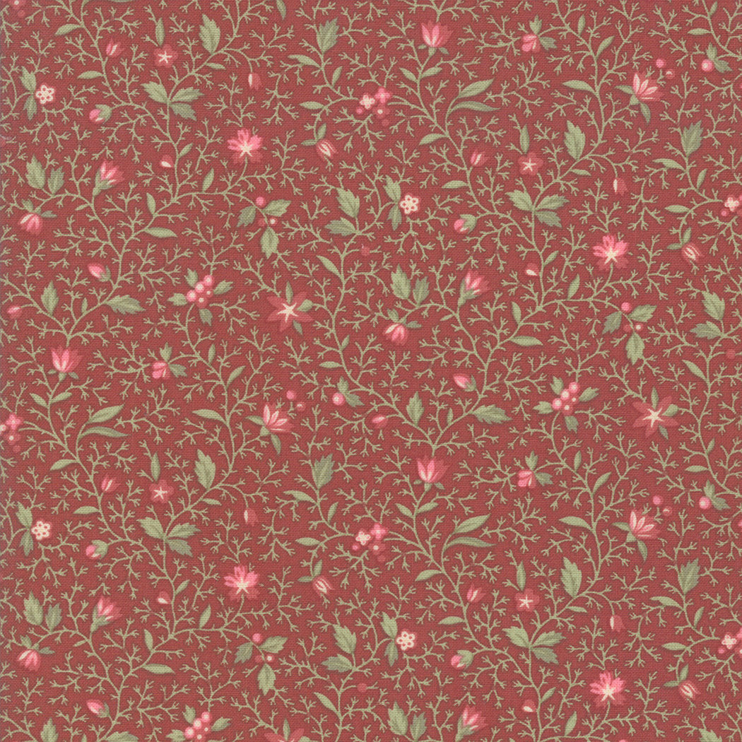 Marches De Noel Mini Charm 2.5" by 3 Sisters for Moda Fabrics 44230MC BIN58