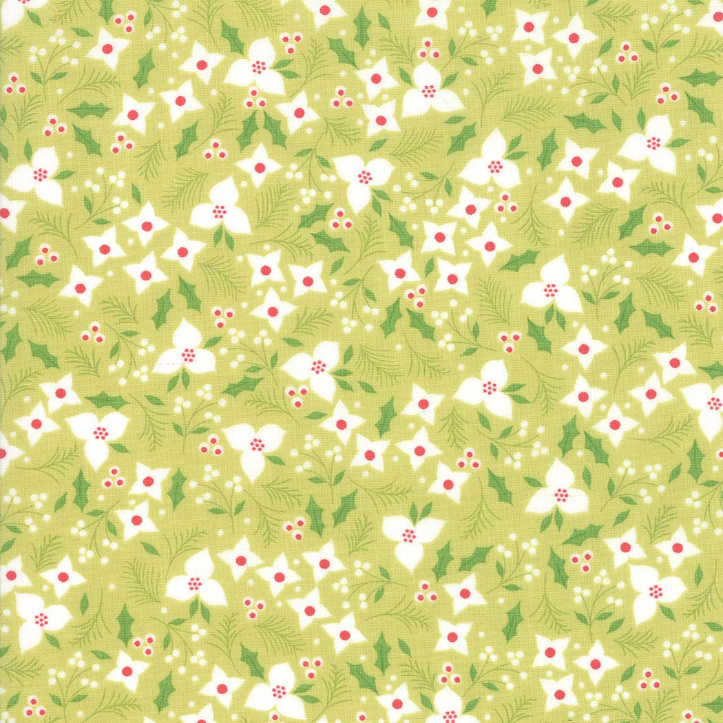 Holliberry Charm pack by Corey Yoder, Little Miss Shabby for Moda Fabrics 29090PP **Instock**