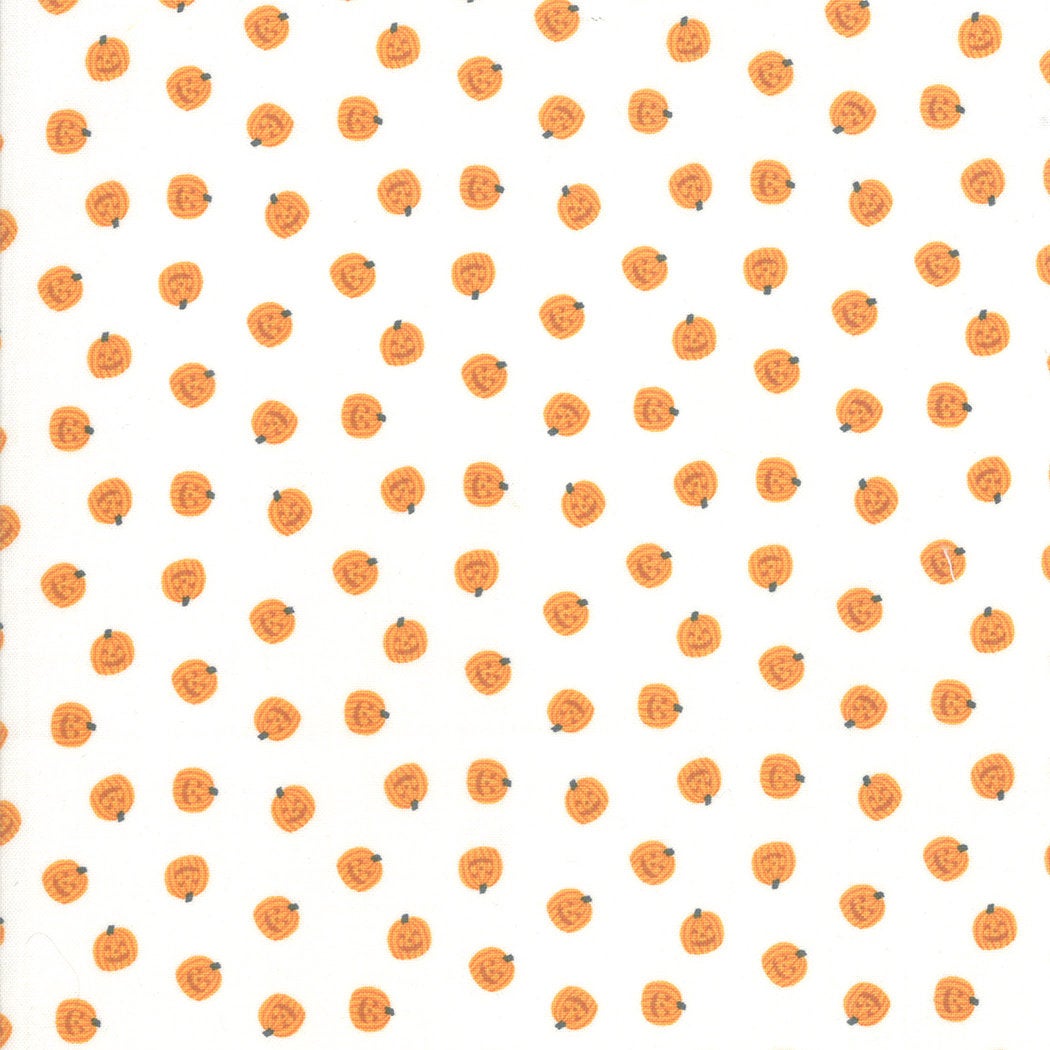 Ghouls and Goodies Mini Charms 2.5 inch by Stacy Iest Hsu for Moda Fabrics 20680MC bin 72