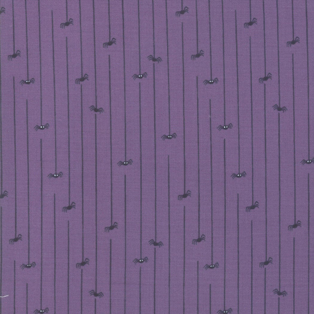 Ghouls and Goodies Mini Charms 2.5 inch by Stacy Iest Hsu for Moda Fabrics 20680MC bin 72